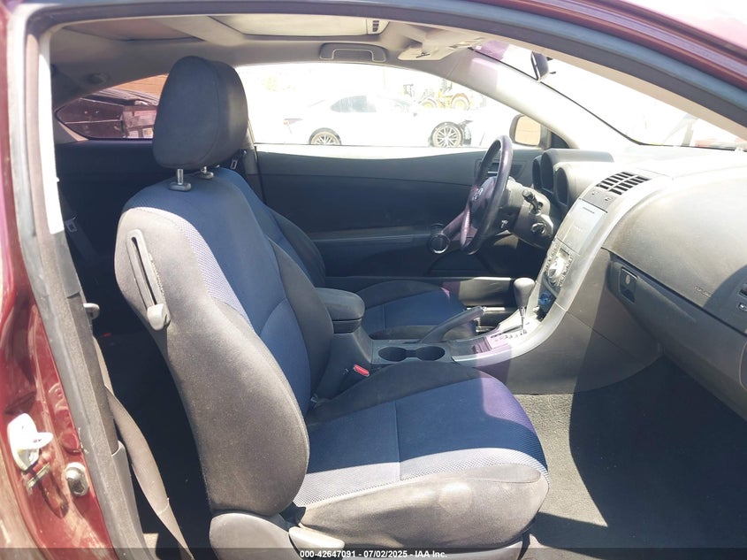 2006 SCION TC VIN: JTKDE177860117791