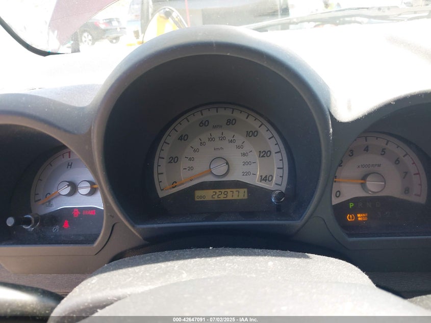 2006 SCION TC VIN: JTKDE177860117791