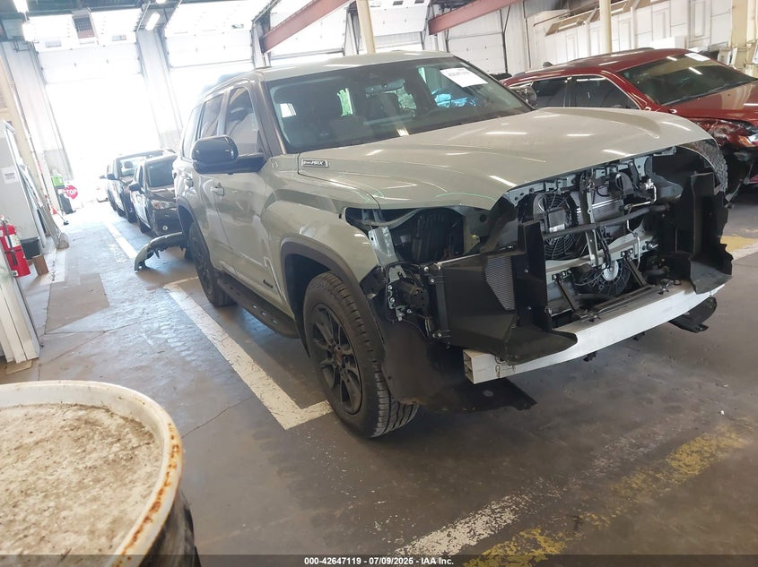 TOYOTA SEQUOIA LIMITED