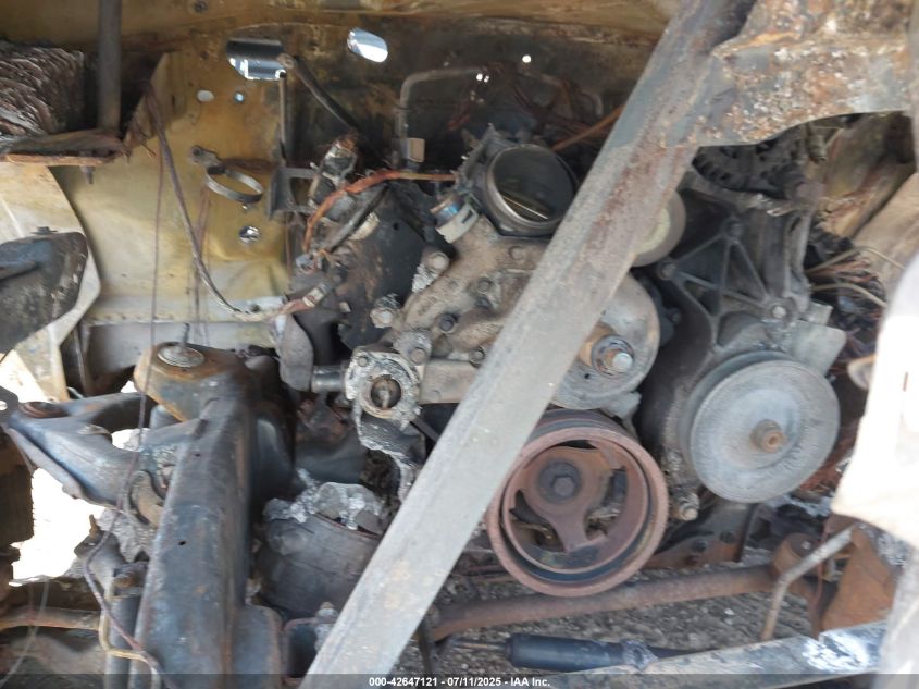 2007 Chevrolet Silverado 2500Hd Work Truck VIN: 1GCHC24K57E511749 Lot: 42647121