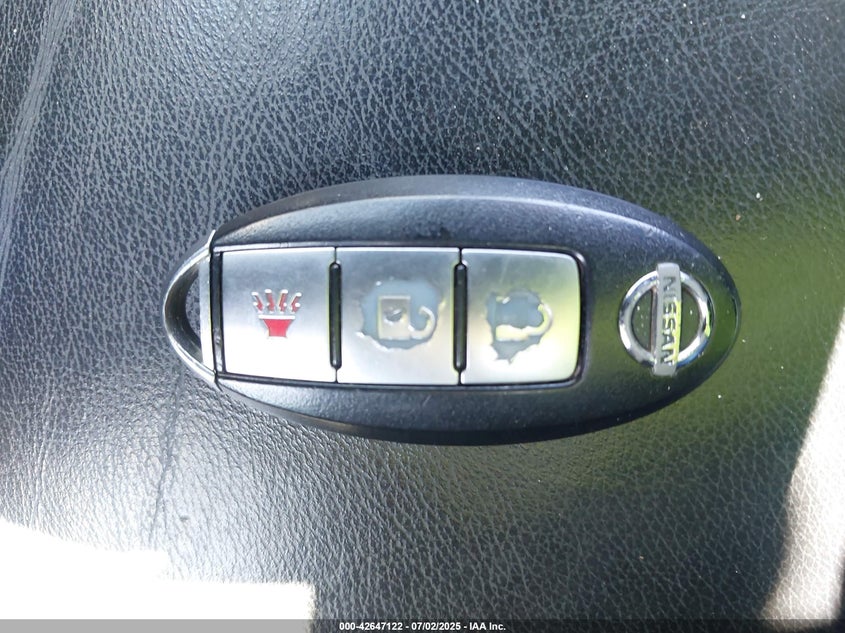 2007 Nissan Murano VIN: JN8AV08T07W511535 Lot: 42647122