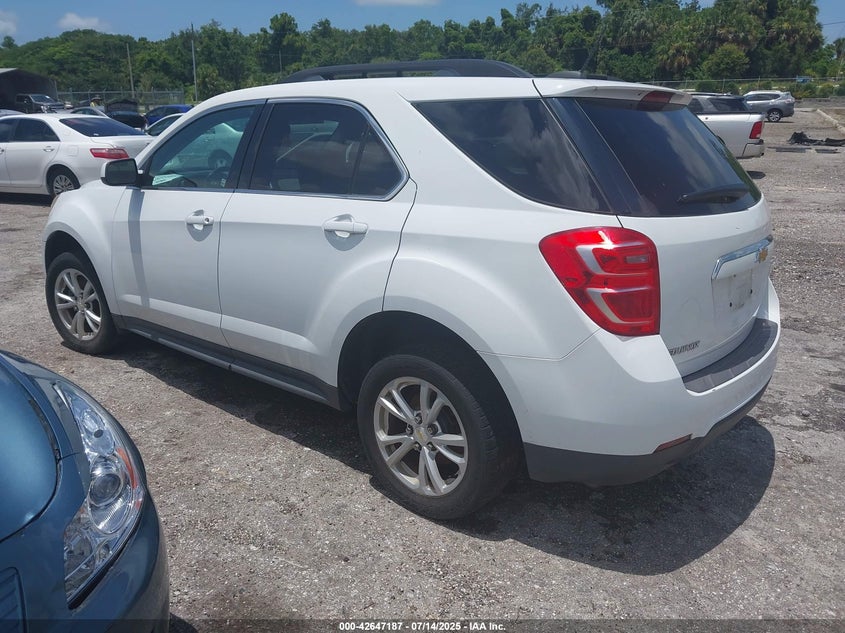 2017 CHEVROLET EQUINOX VIN: 2GNALCEK9H1612258