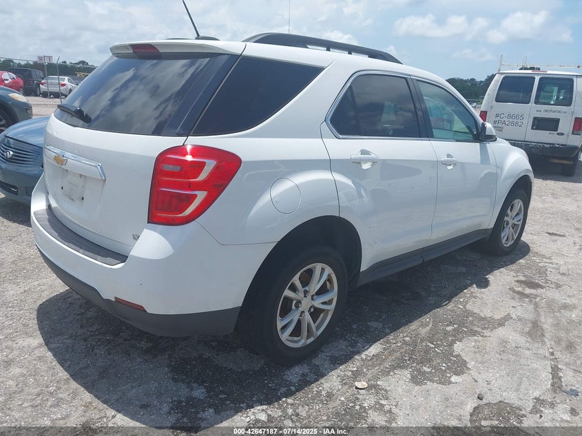 2017 CHEVROLET EQUINOX VIN: 2GNALCEK9H1612258