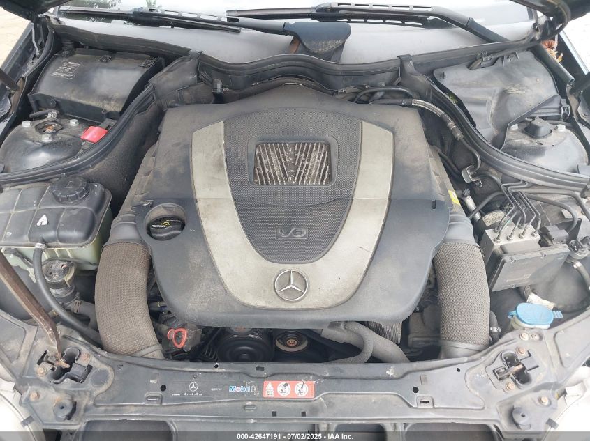 2007 Mercedes-Benz C 280 Luxury 4Matic VIN: WDBRF92HX7F922665 Lot: 42647191