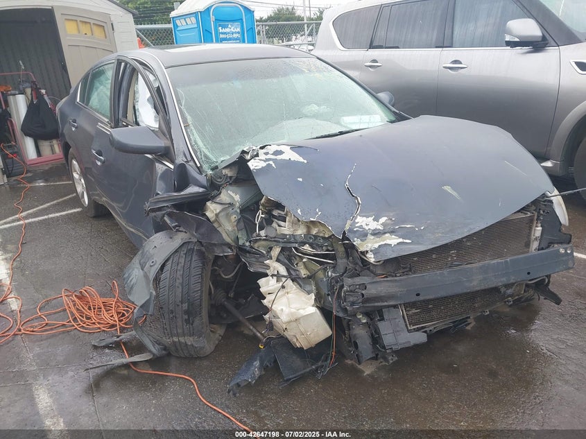 1N4AL21E68C214055 2008 Nissan Altima 2.5 S auction photo 1