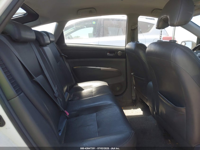 2008 TOYOTA PRIUS VIN: JTDKB20U183312789