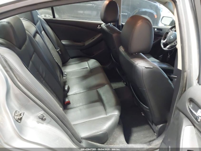 2008 Nissan Altima 2.5 S VIN: 1N4AL21E68N499280 Lot: 42647269