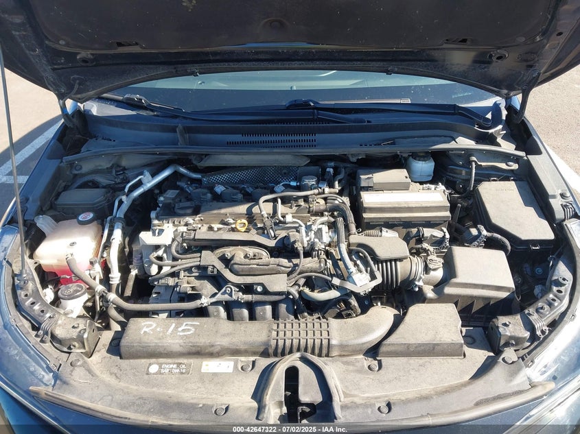 2020 TOYOTA COROLLA XSE - 5YFT4RCE8LP010153