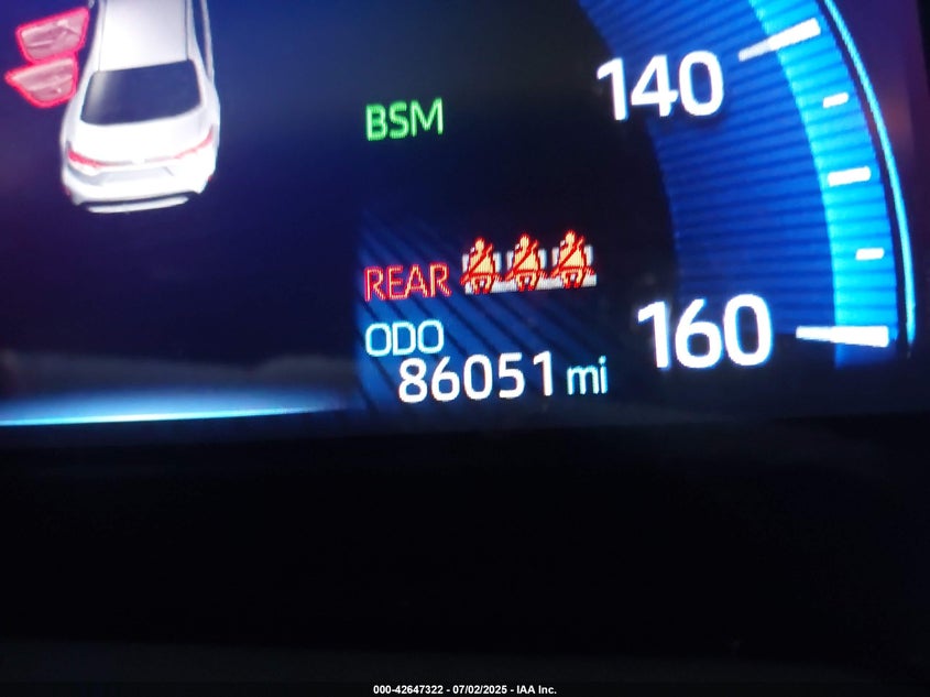 2020 TOYOTA COROLLA XSE - 5YFT4RCE8LP010153