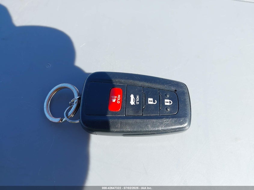 2020 TOYOTA COROLLA XSE - 5YFT4RCE8LP010153