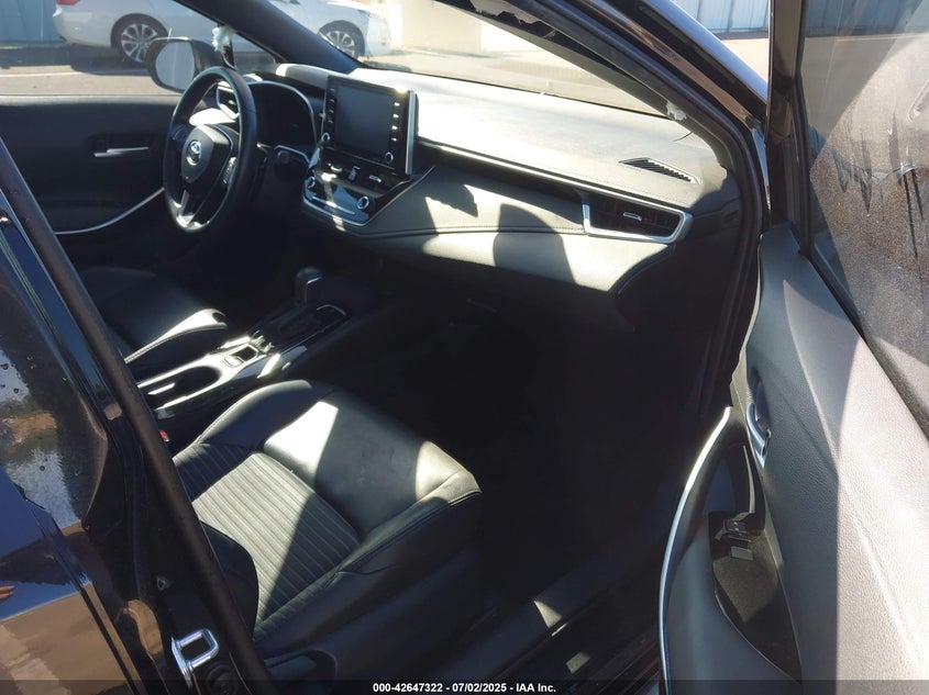 2020 TOYOTA COROLLA XSE - 5YFT4RCE8LP010153