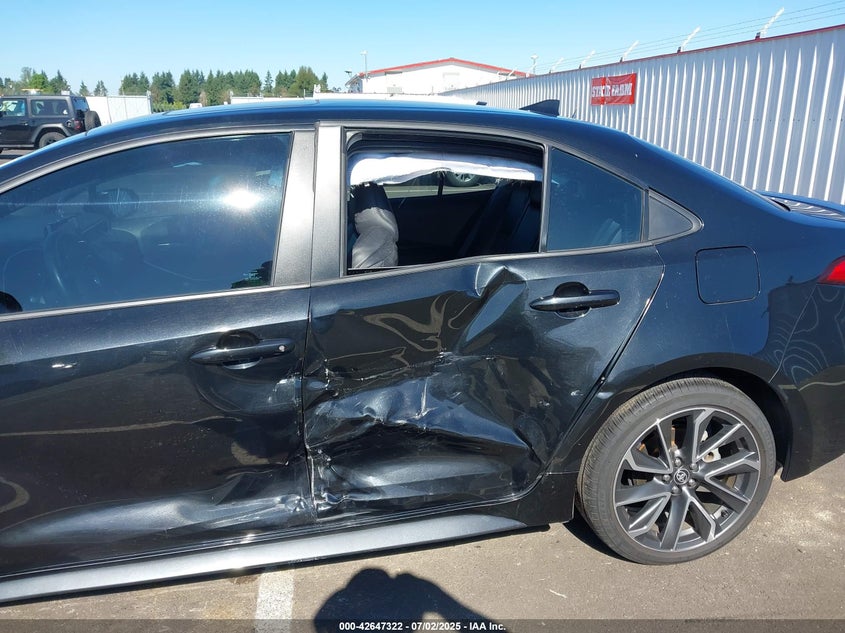 2020 TOYOTA COROLLA XSE - 5YFT4RCE8LP010153