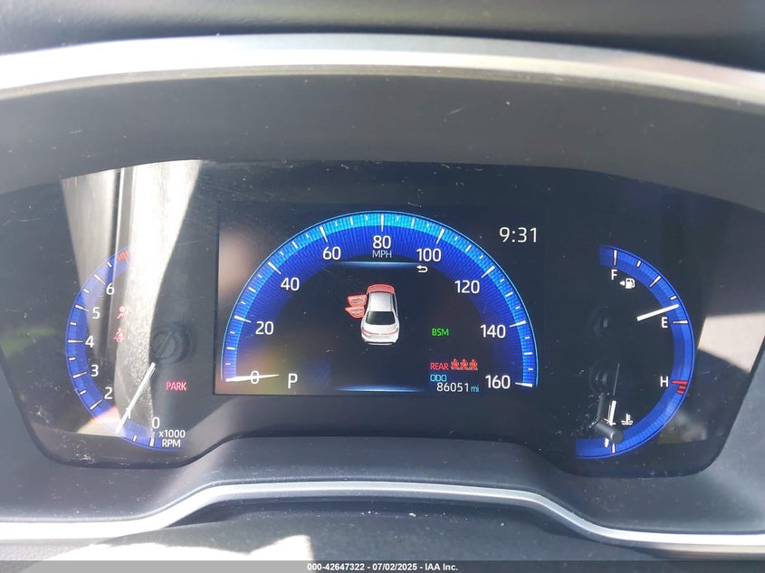 2020 TOYOTA COROLLA XSE - 5YFT4RCE8LP010153