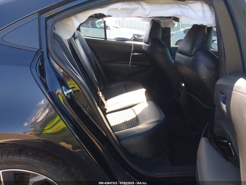 2020 TOYOTA COROLLA XSE - 5YFT4RCE8LP010153