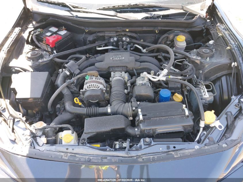 2013 Scion Fr-S VIN: JF1ZNAA12D2711740 Lot: 42647326