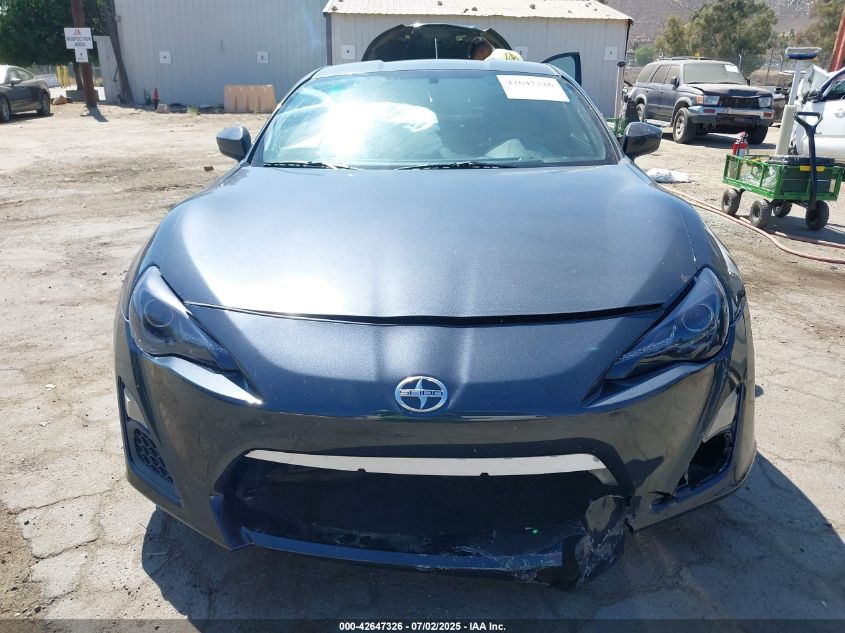 2013 Scion Fr-S VIN: JF1ZNAA12D2711740 Lot: 42647326