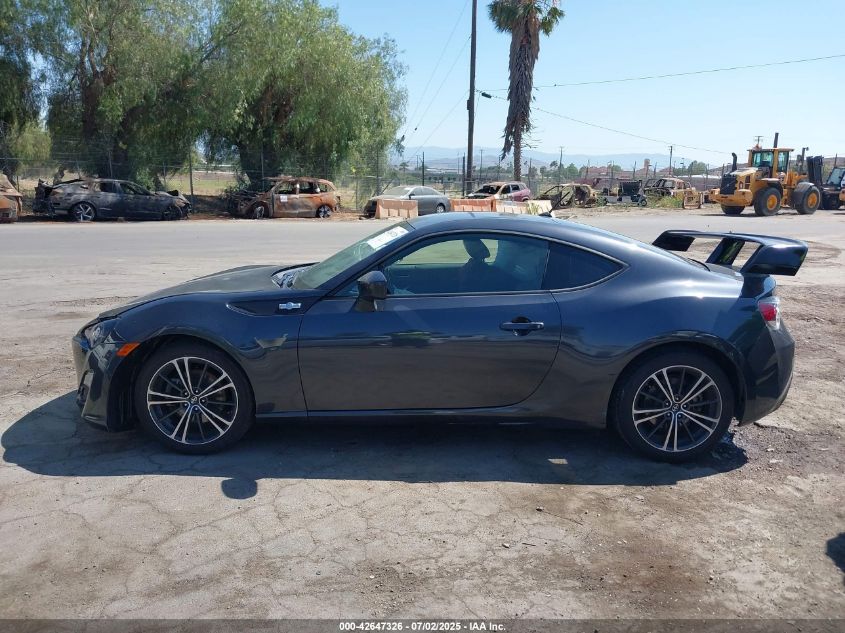 2013 Scion Fr-S VIN: JF1ZNAA12D2711740 Lot: 42647326