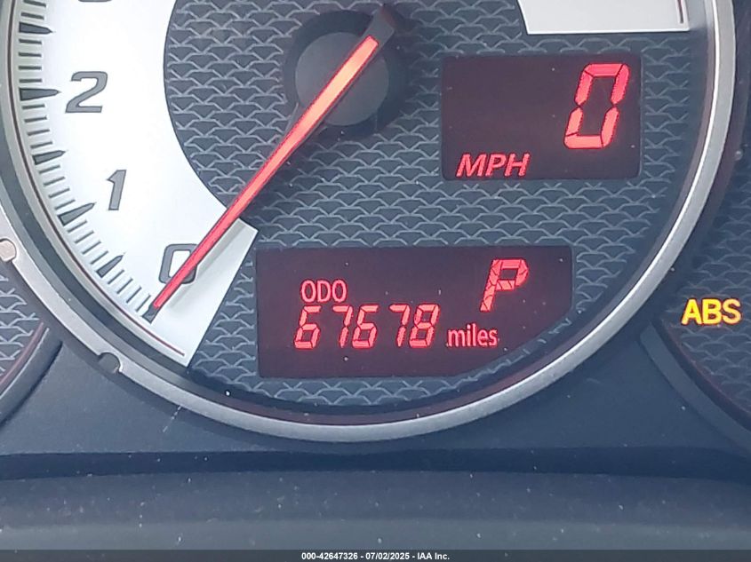 2013 Scion Fr-S VIN: JF1ZNAA12D2711740 Lot: 42647326