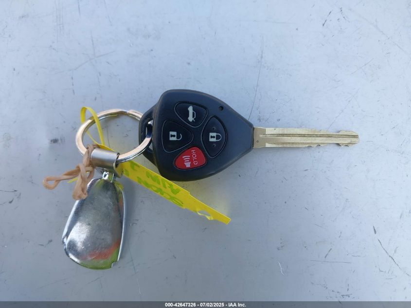 2013 Scion Fr-S VIN: JF1ZNAA12D2711740 Lot: 42647326