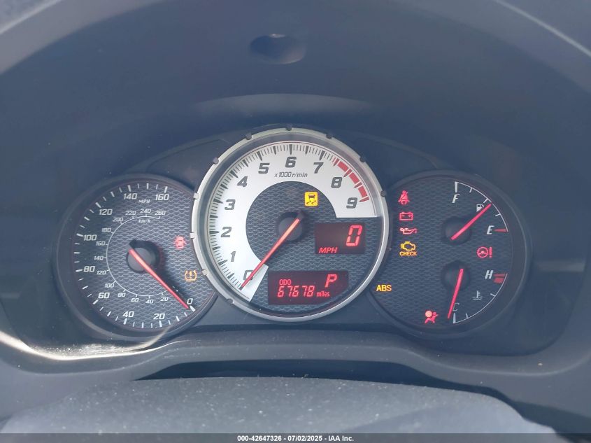 2013 Scion Fr-S VIN: JF1ZNAA12D2711740 Lot: 42647326