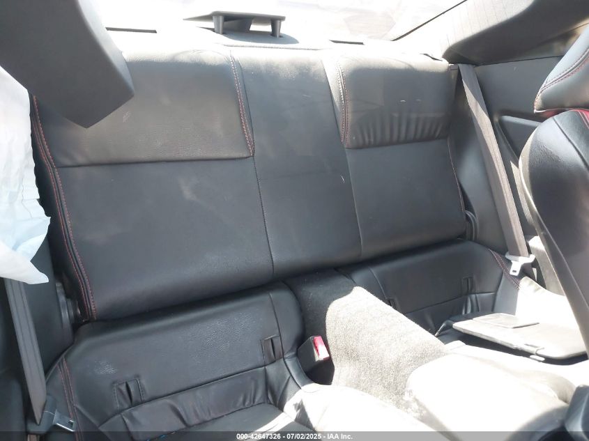 2013 Scion Fr-S VIN: JF1ZNAA12D2711740 Lot: 42647326