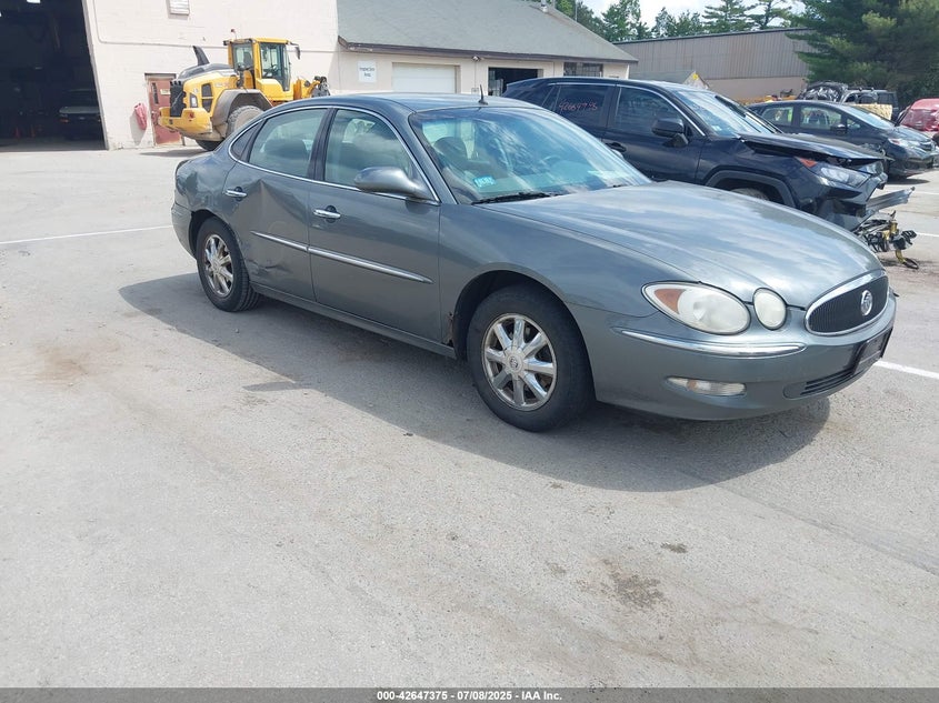2G4WD532851333563 2005 Buick Lacrosse Cxl auction photo 1