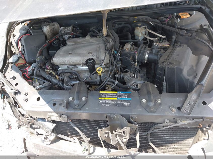 2008 Chevrolet Impala Ls VIN: 2G1WB58K489227855 Lot: 42647453