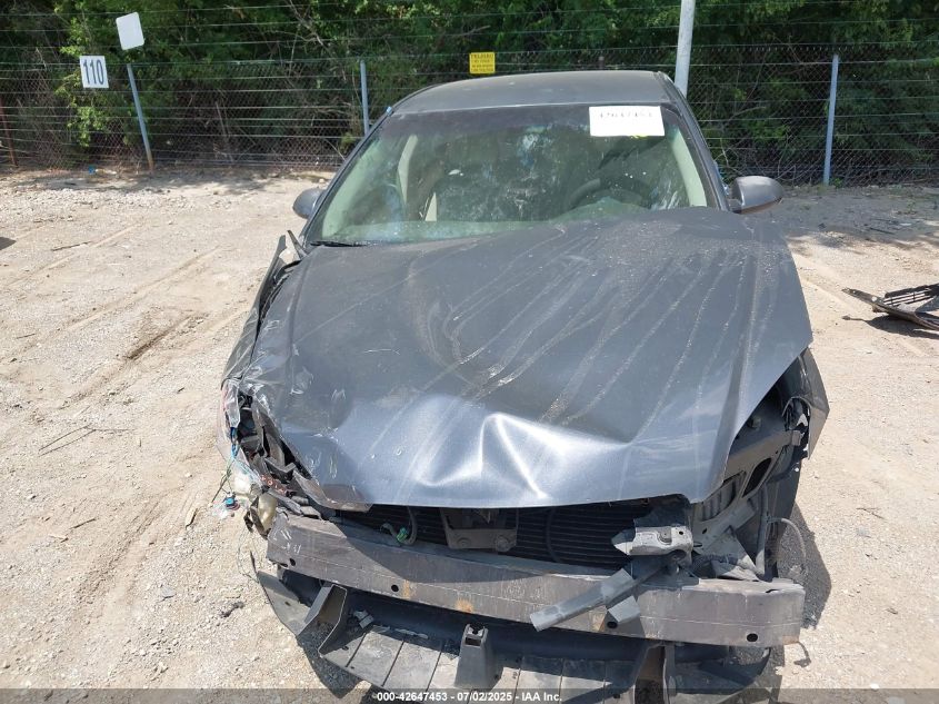 2008 Chevrolet Impala Ls VIN: 2G1WB58K489227855 Lot: 42647453