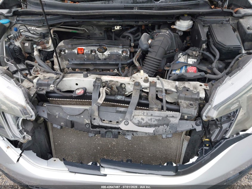 2013 HONDA CR-V VIN: 2HKRM4H73DH618328