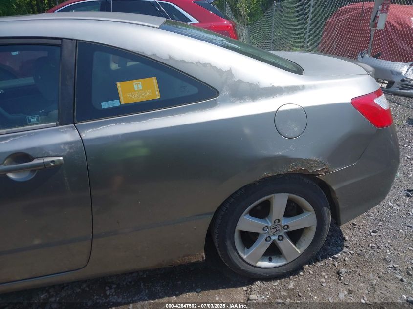 2006 Honda Civic Ex VIN: 2HGFG12826H575737 Lot: 42647502