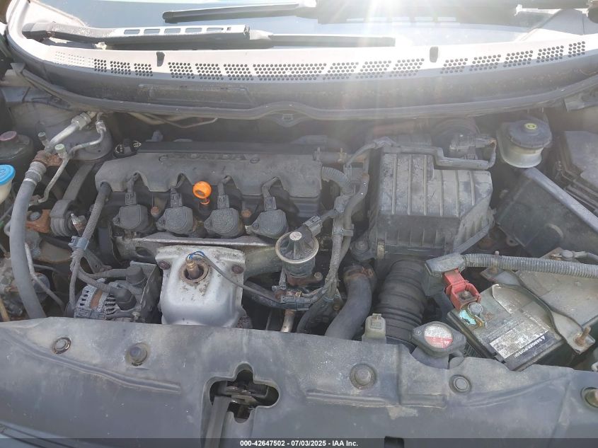 2006 Honda Civic Ex VIN: 2HGFG12826H575737 Lot: 42647502