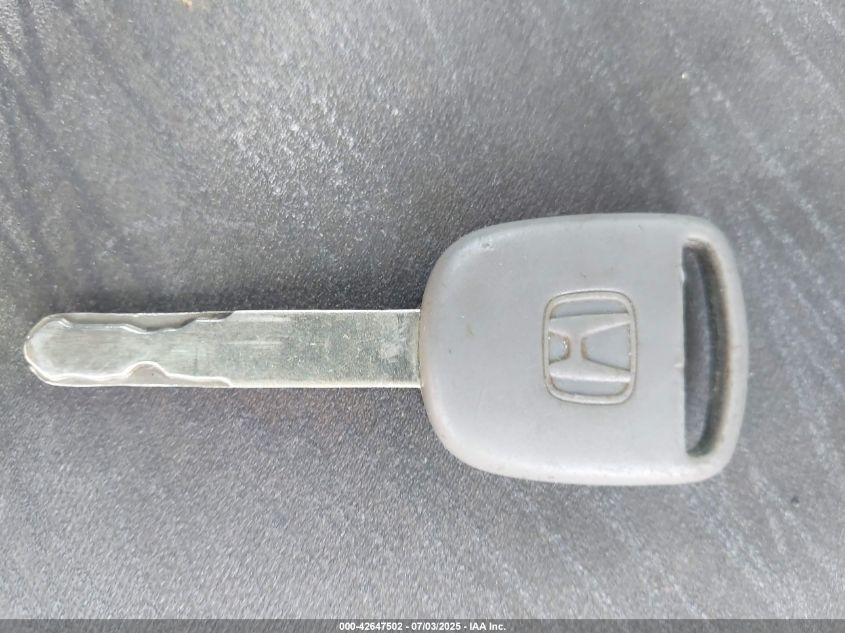 2006 Honda Civic Ex VIN: 2HGFG12826H575737 Lot: 42647502