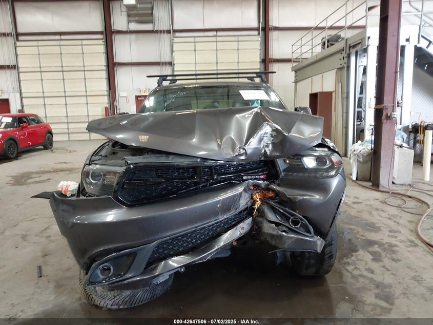 2015 DODGE DURANGO SXT - 1C4RDJAG0FC111894