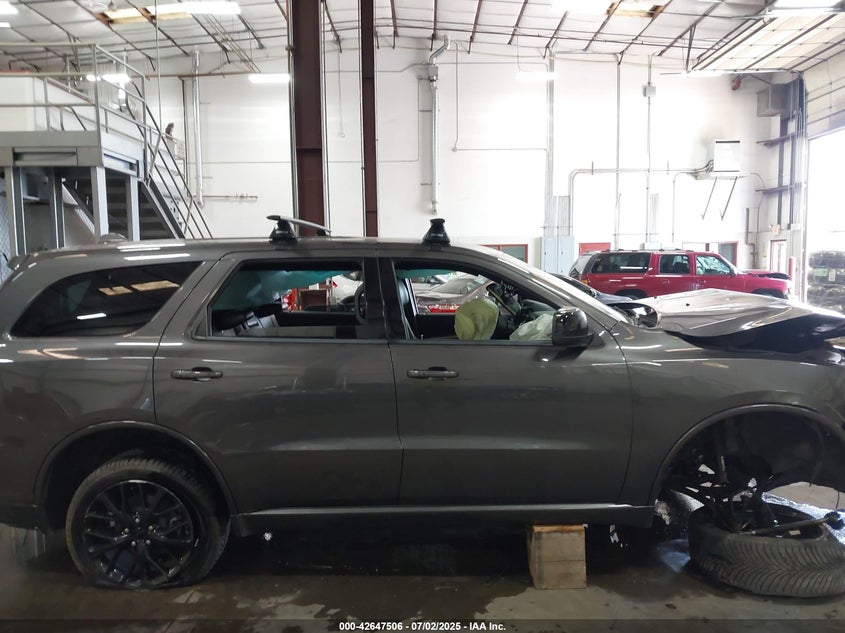 2015 DODGE DURANGO SXT - 1C4RDJAG0FC111894