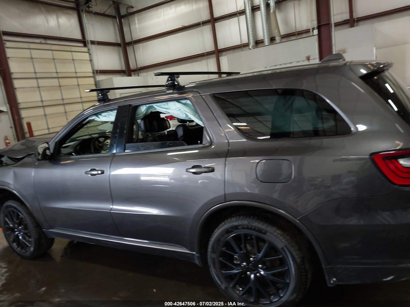 2015 DODGE DURANGO SXT - 1C4RDJAG0FC111894