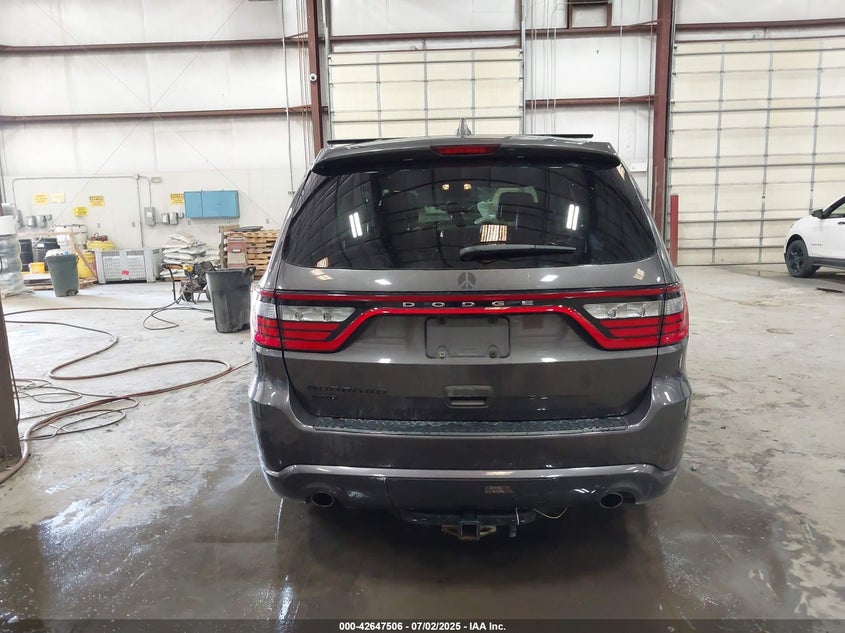 2015 DODGE DURANGO SXT - 1C4RDJAG0FC111894