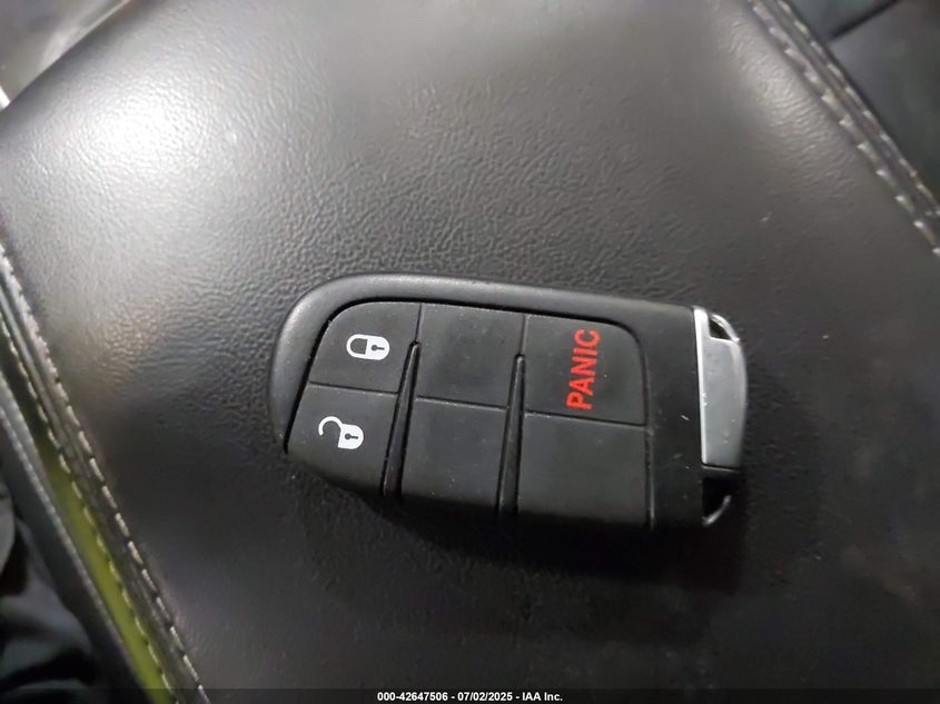 2015 DODGE DURANGO SXT - 1C4RDJAG0FC111894