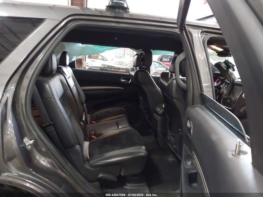2015 DODGE DURANGO SXT - 1C4RDJAG0FC111894