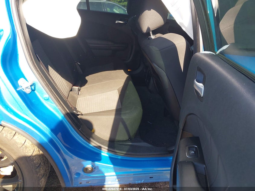 2023 Dodge Charger R/T VIN: 2C3CDXCT3PH703313 Lot: 42647516