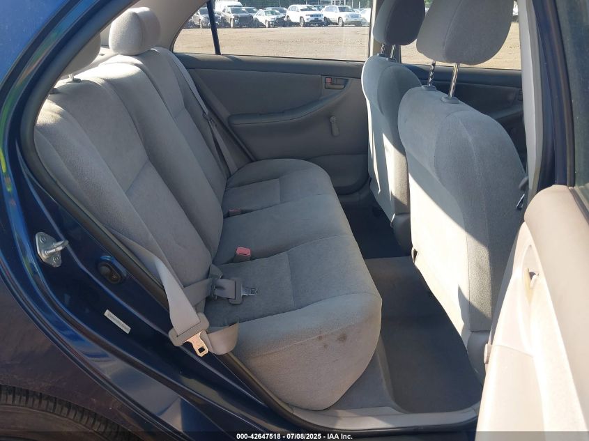 2004 Toyota Corolla Ce VIN: JTDBR32E042035804 Lot: 42647518