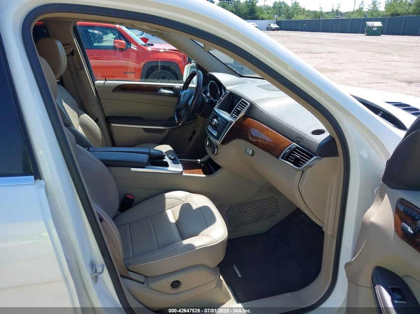 2014 MERCEDES-BENZ GL 450 4MATIC - 4JGDF7CE3EA336481