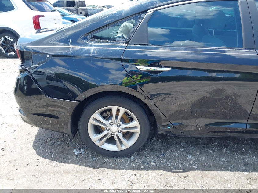 VIN 5NPE34AF8JH633406 2018 HYUNDAI SONATA SEL