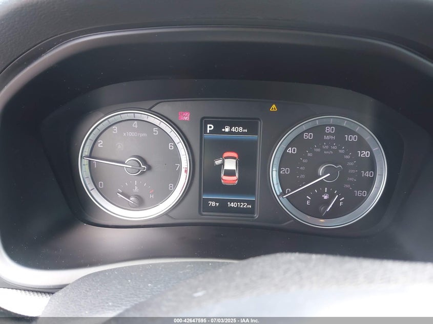VIN 5NPE34AF8JH633406 2018 HYUNDAI SONATA SEL