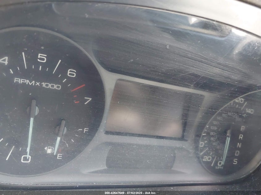 2014 FORD EDGE VIN: 2FMDK4JC5EBA54794