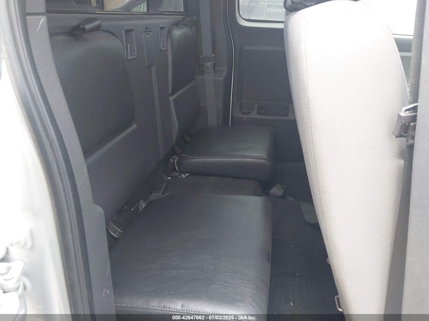 2008 DODGE DAKOTA VIN: 1D7HW42K88S517074