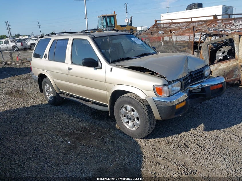JN8AR05SXXW313752 1999 Nissan Pathfinder Le/Se/Xe auction photo 1