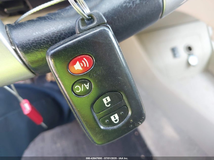 2010 TOYOTA PRIUS VIN: JTDKN3DU4A0126565