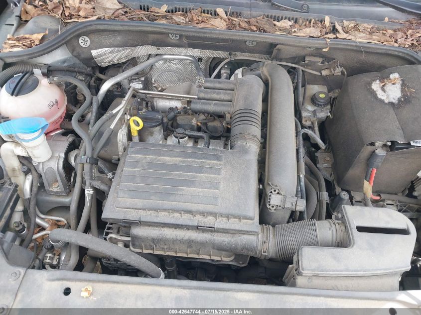 2016 Volkswagen Jetta 1.4T S VIN: 3VW267AJ9GM387224 Lot: 42647744