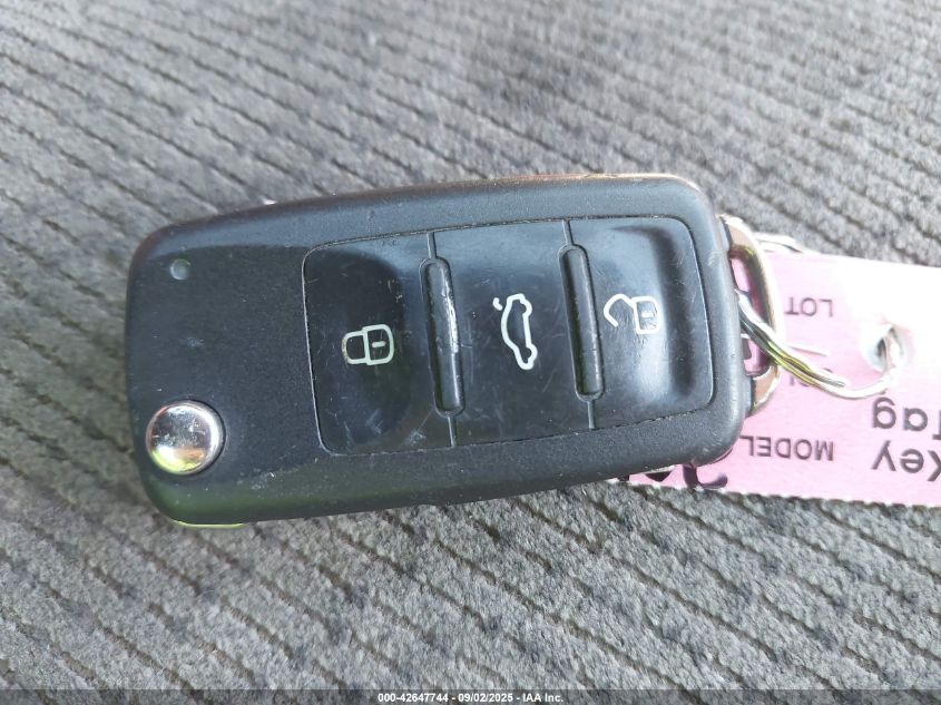 2016 Volkswagen Jetta 1.4T S VIN: 3VW267AJ9GM387224 Lot: 42647744