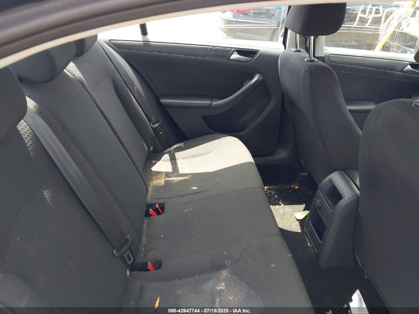 2016 Volkswagen Jetta 1.4T S VIN: 3VW267AJ9GM387224 Lot: 42647744